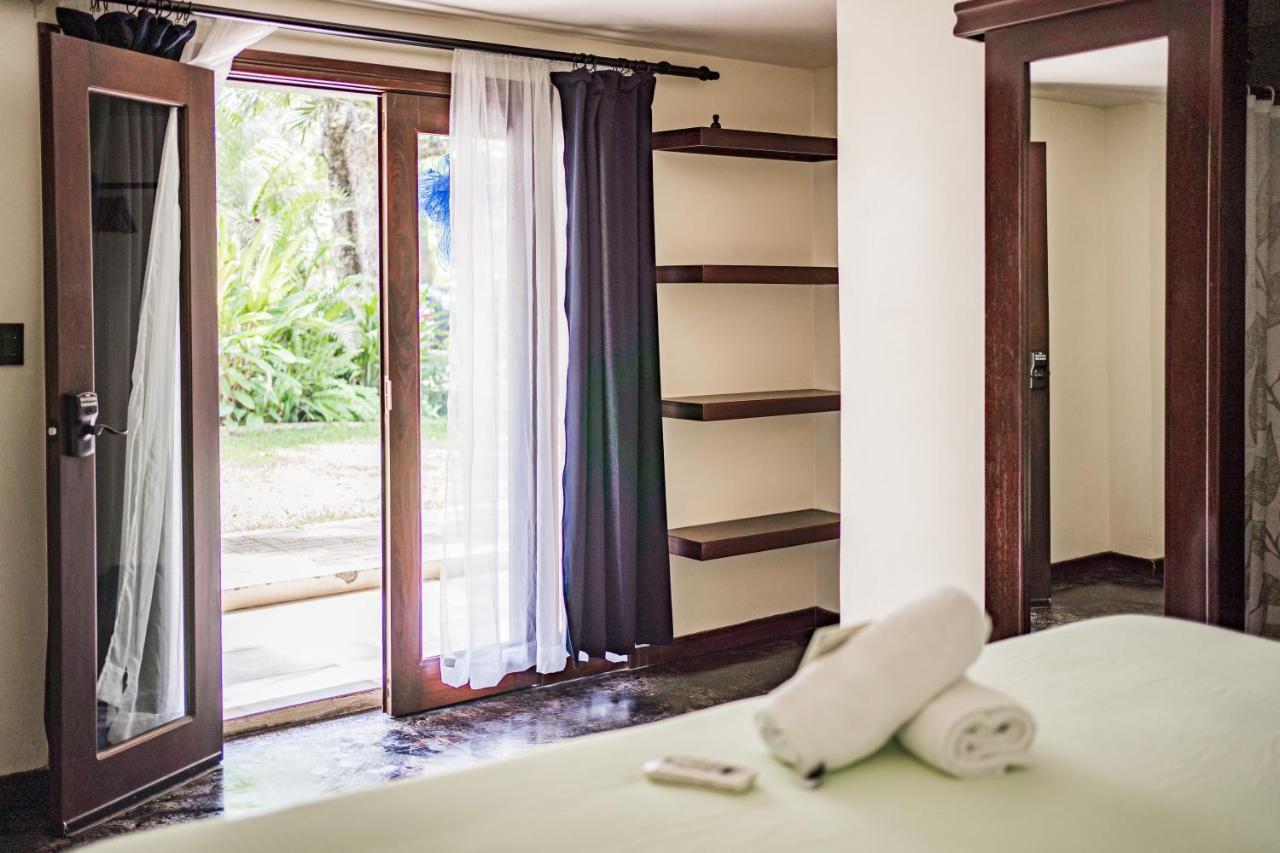 Hona Beach Hotel Домінікаль Екстер'єр фото