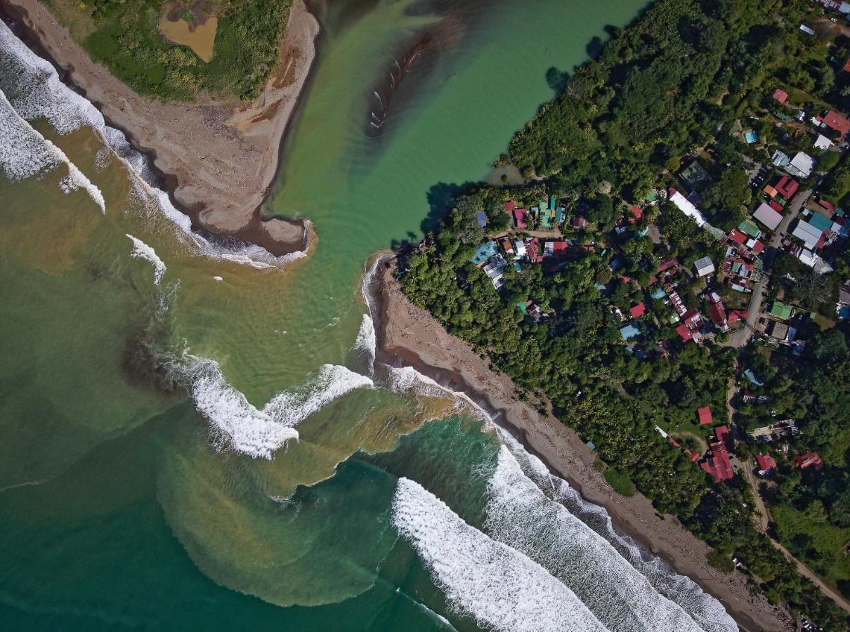 Hona Beach Hotel Домінікаль Екстер'єр фото