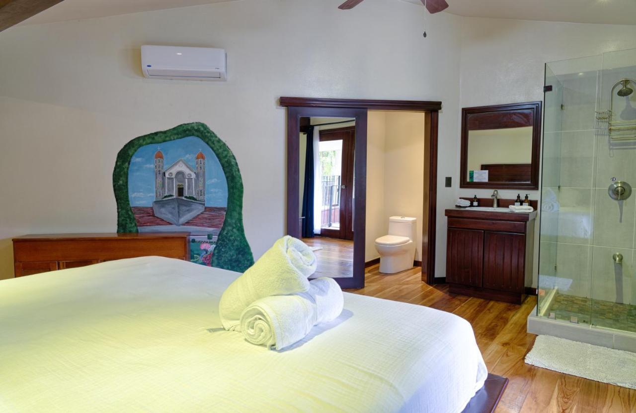 Hona Beach Hotel Домінікаль Екстер'єр фото